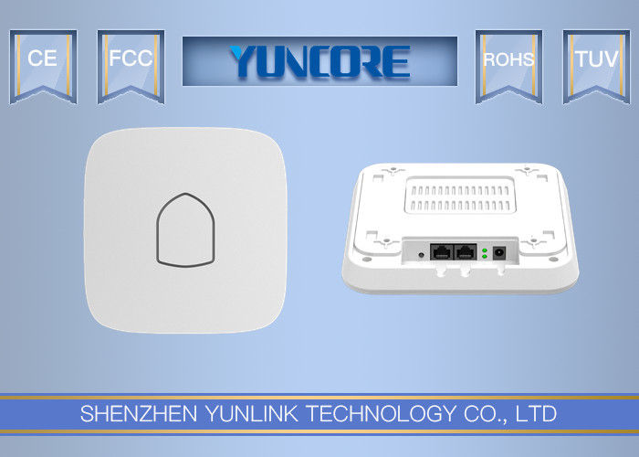 Ceiling Mounted 802.11 AC Access Point , A760 Dual Band AC Access Point